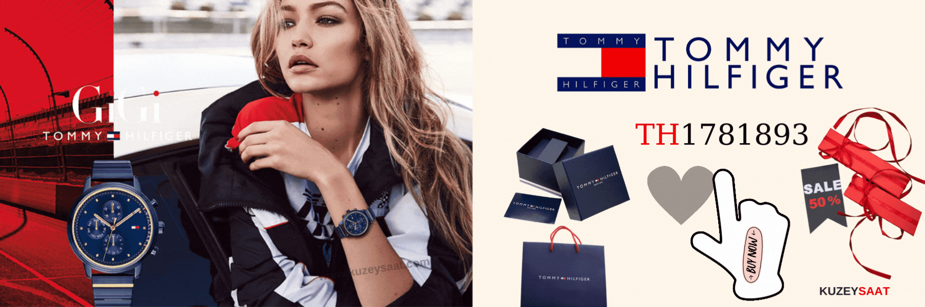 Tommy Hılfıger