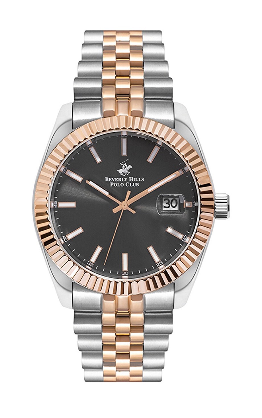 Beverly Hills Polo Club BP3018X.560 Erkek Kol Saati
