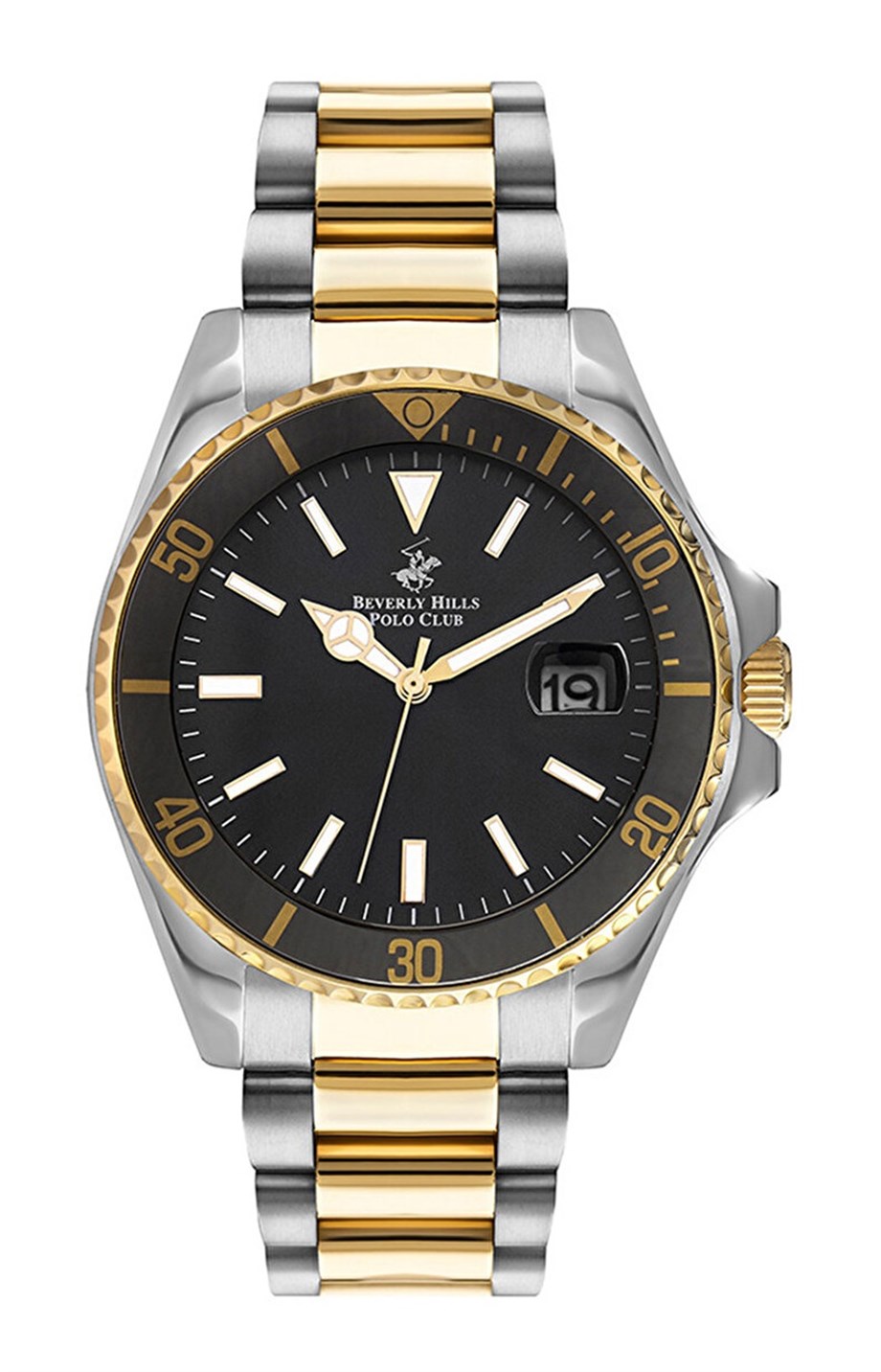 Beverly Hills Polo Club BP3125X.250 Erkek Kol Saati
