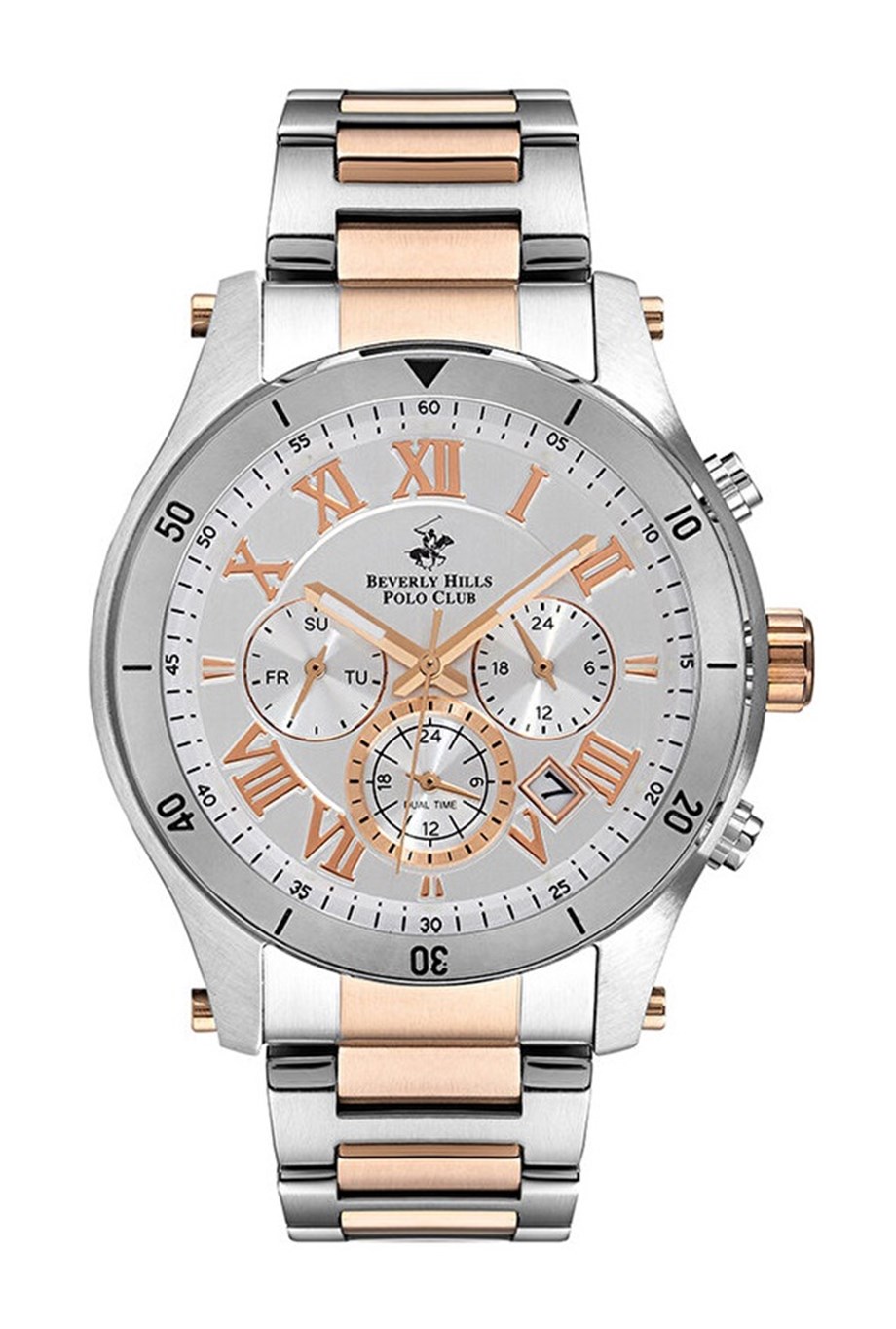 Beverly Hills Polo Club BP3151X.530 Erkek Kol Saati