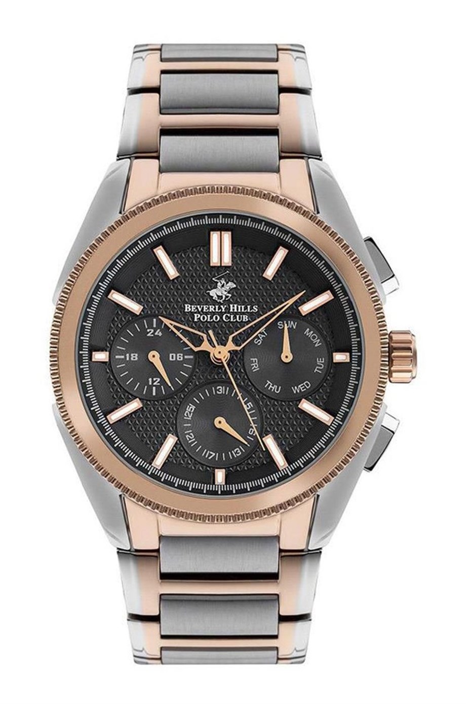Beverly Hills Polo Club BP3213X.550 Erkek Kol Saati
