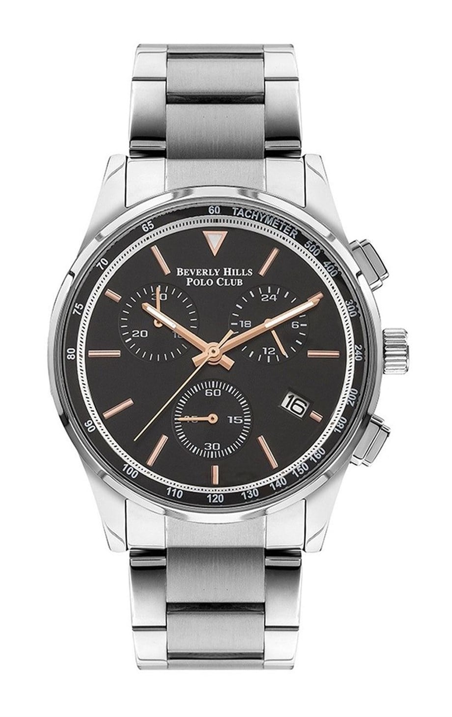 Beverly Hills Polo Club BP3214X.350 Erkek Kol Saati