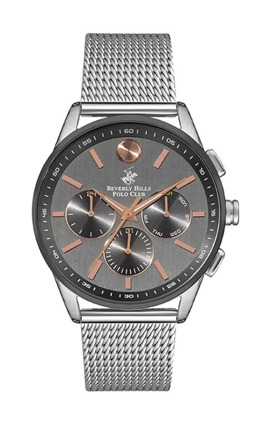 Beverly Hills Polo Club BP3263X.360 Erkek Kol Saati