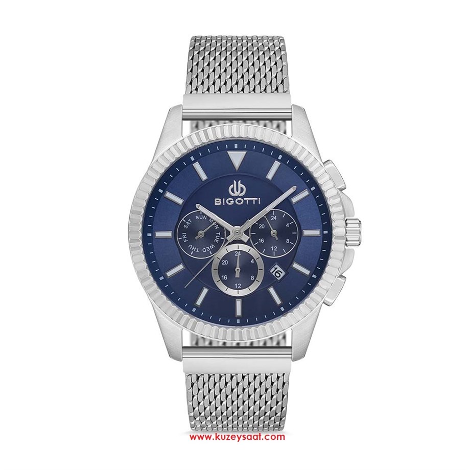 Bigotti Milano BG.1.10122.3 Erkek Kol Saati
