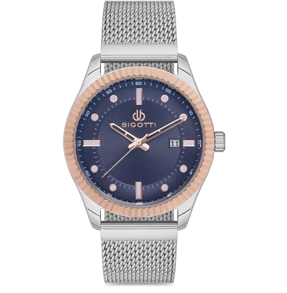 Bigotti Milano BG.1.10139.5 Erkek Kol Saati