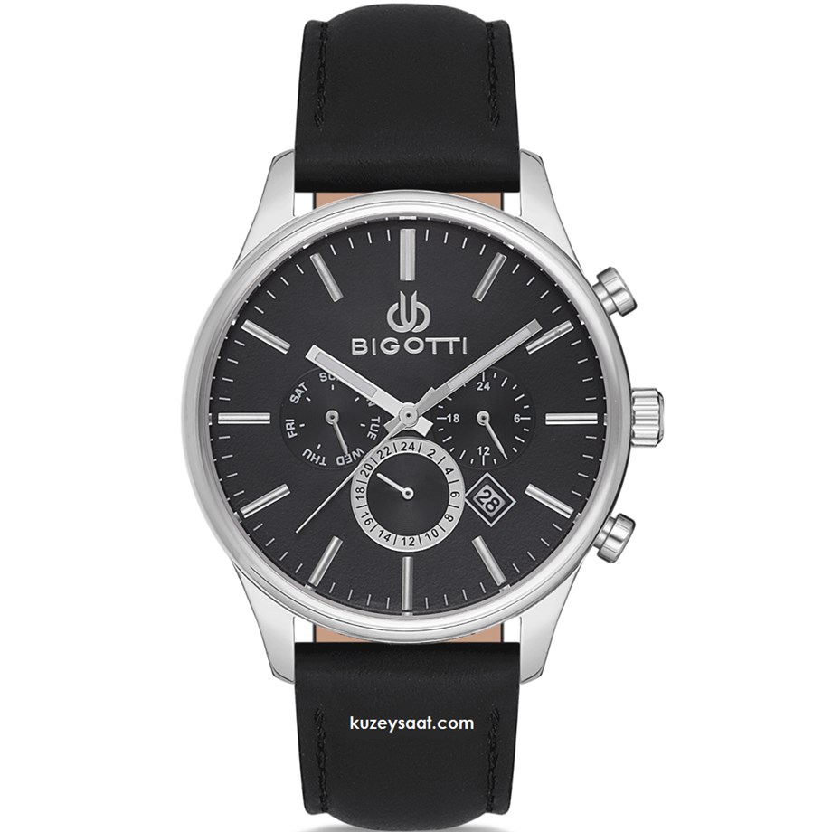 Bigotti Milano BG.1.10155.2 Erkek Kol Saati