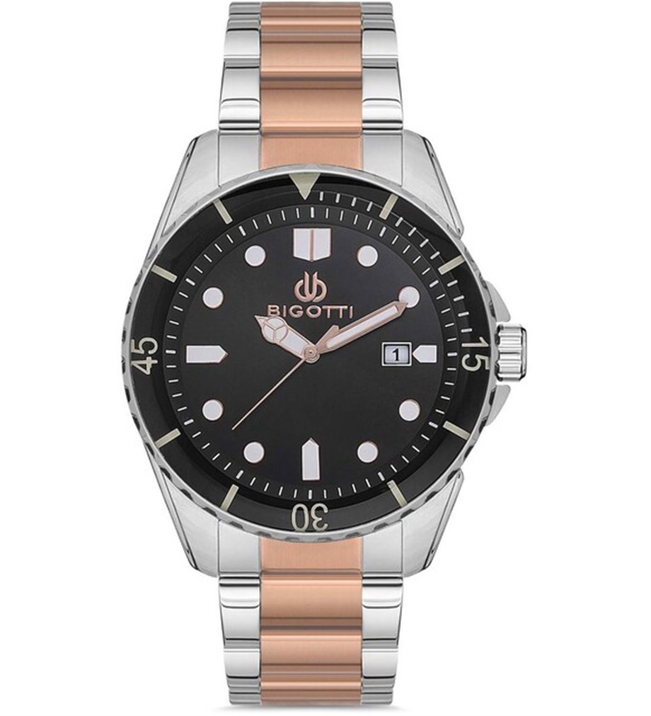 Bigotti Milano BG.1.10162.3 Erkek Kol Saati