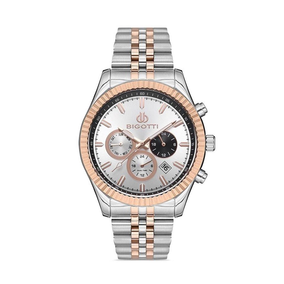 Bigotti Milano BG.1.10210.3 Erkek Kol Saati