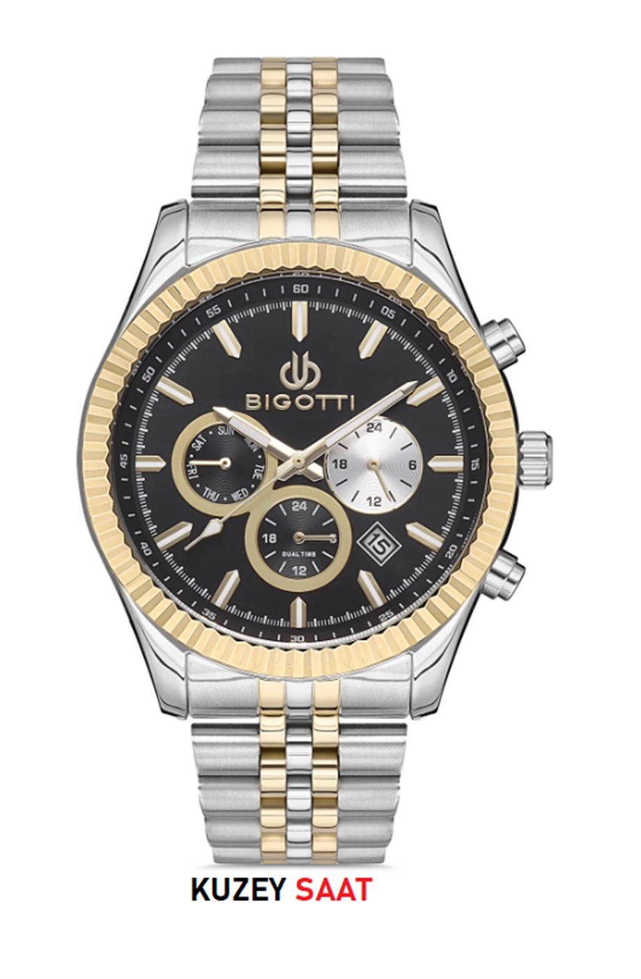 Bigotti Milano BG.1.10210.5 Erkek Kol Saati