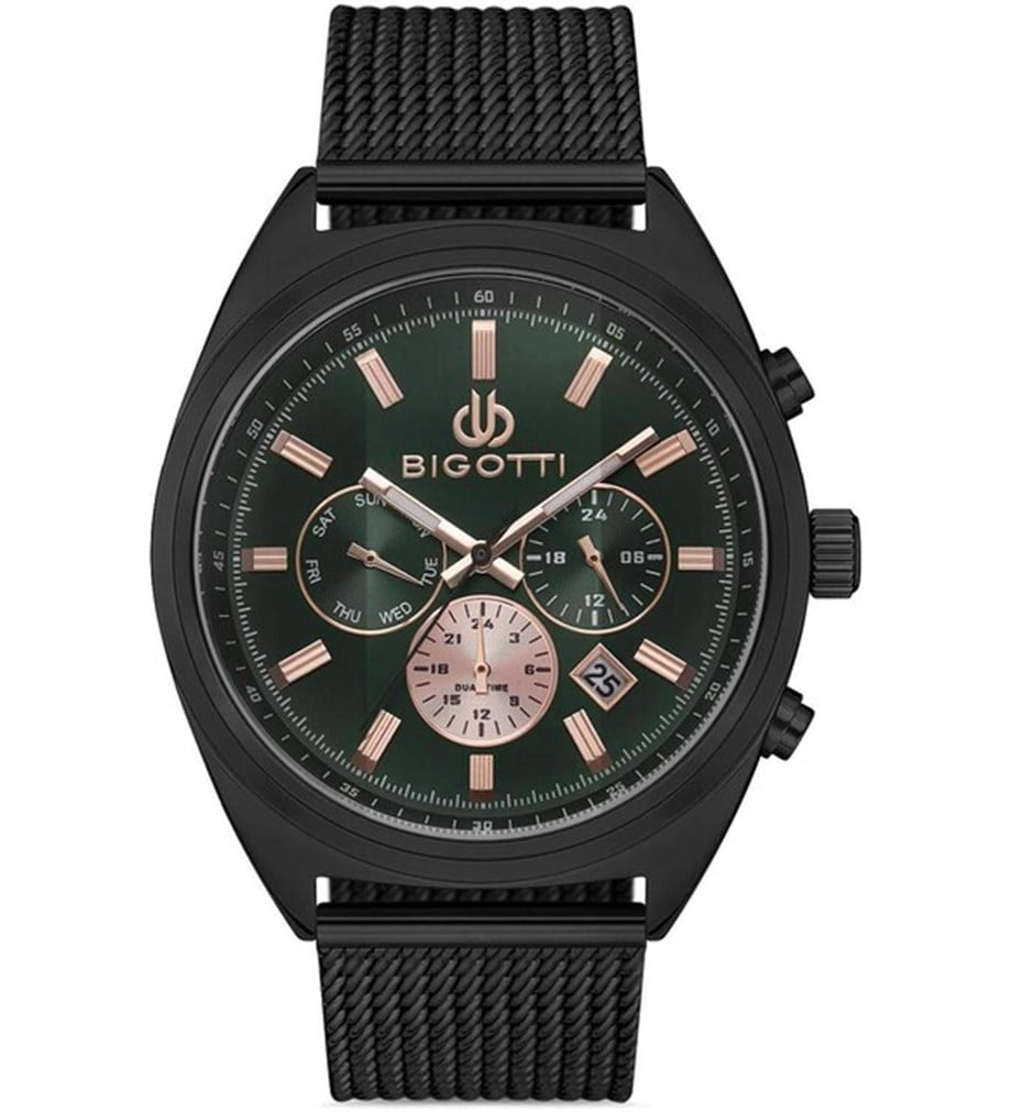Bigotti Milano BG.1.10226.5 Erkek Kol Saati