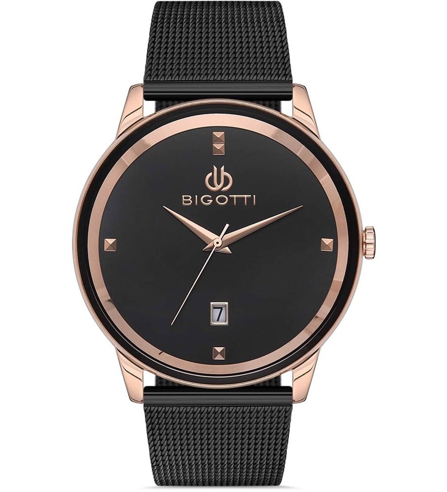 Bigotti Milano BG.1.10230.4 Erkek Kol Saati