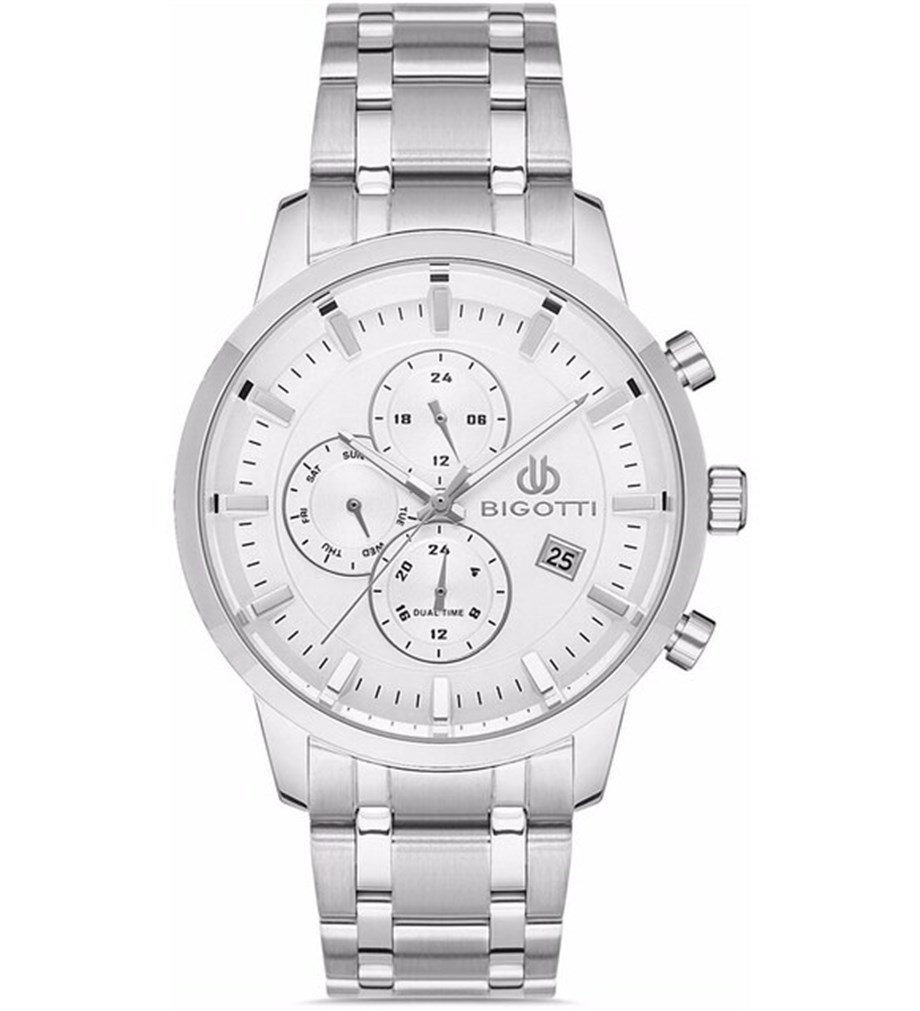 Bigotti Milano BG.1.10232.1 Erkek Kol Saati