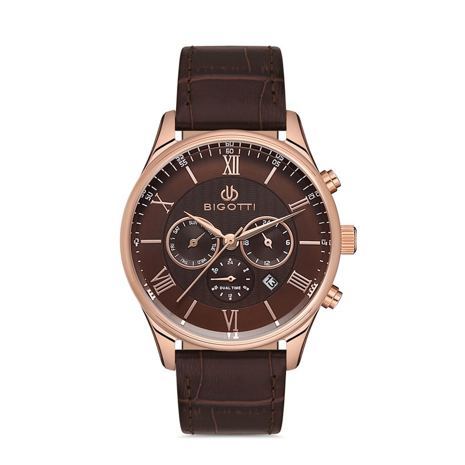 Bigotti Milano BG.1.10260.3 Erkek Kol Saati