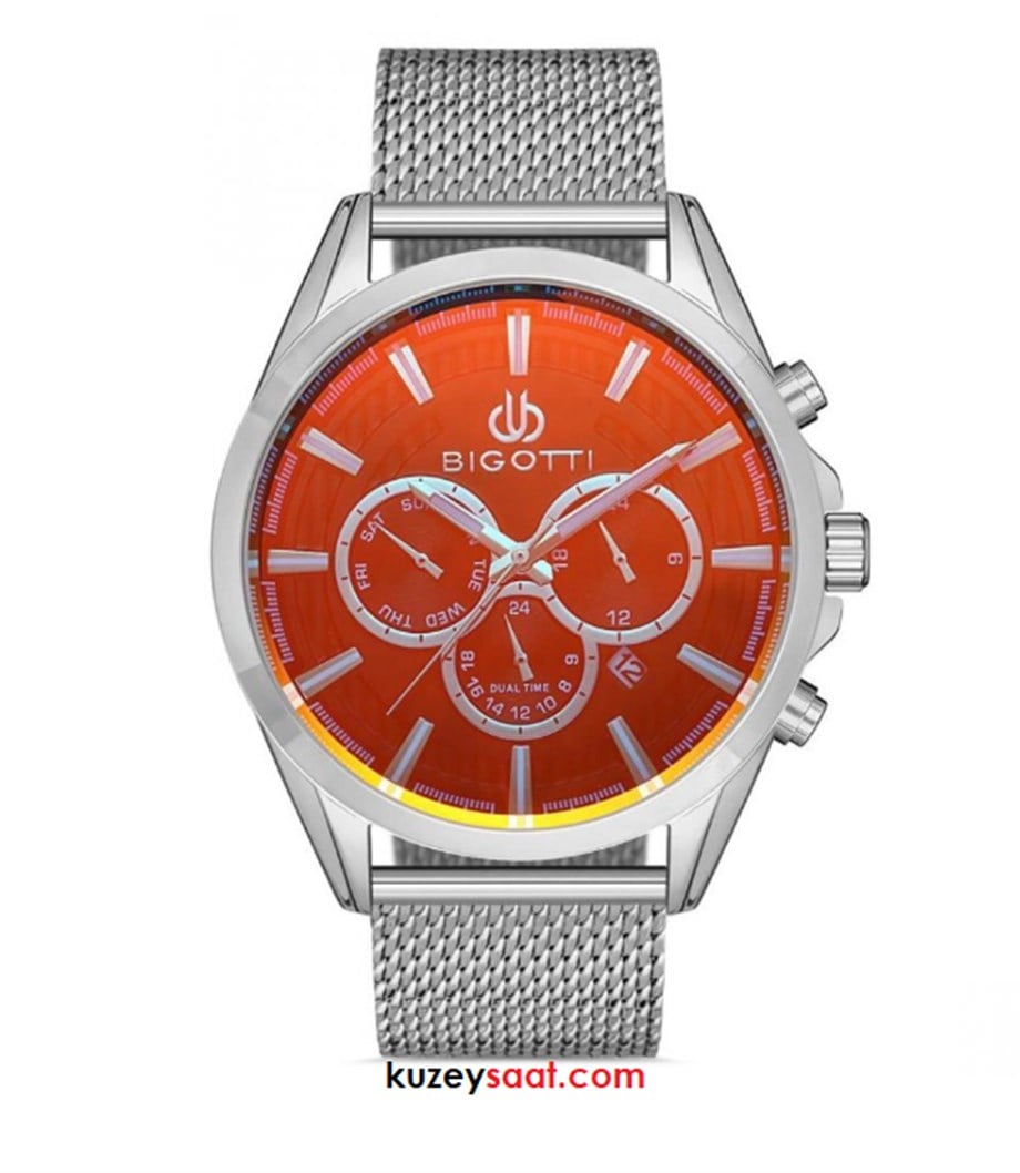 Bigotti Milano BG.1.10283.1 Erkek Kol Saati