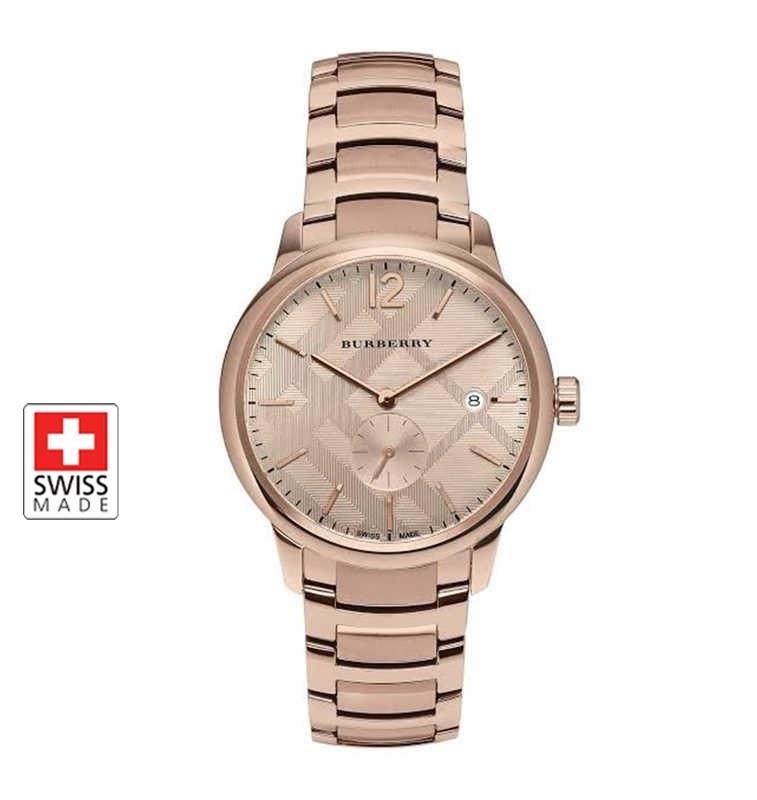 Burberry BU10013 Erkek Kol Saati
