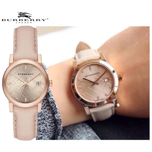 Burberry BU9131 Kad n Kol Saati