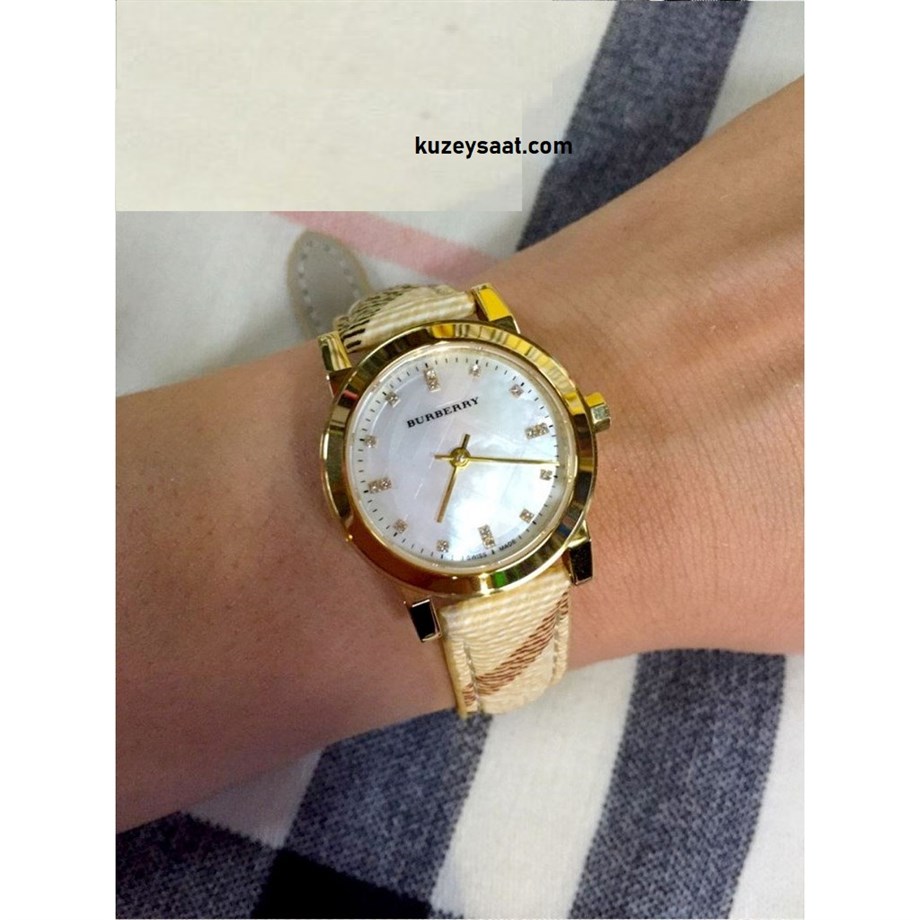 Burberry BU9226 Bayan Kol Saati