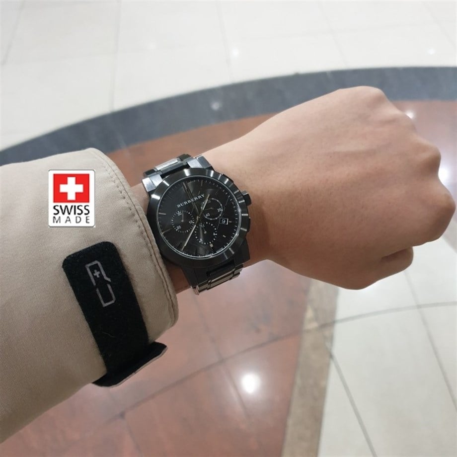 Burberry BU9354 Erkek Kol Saati