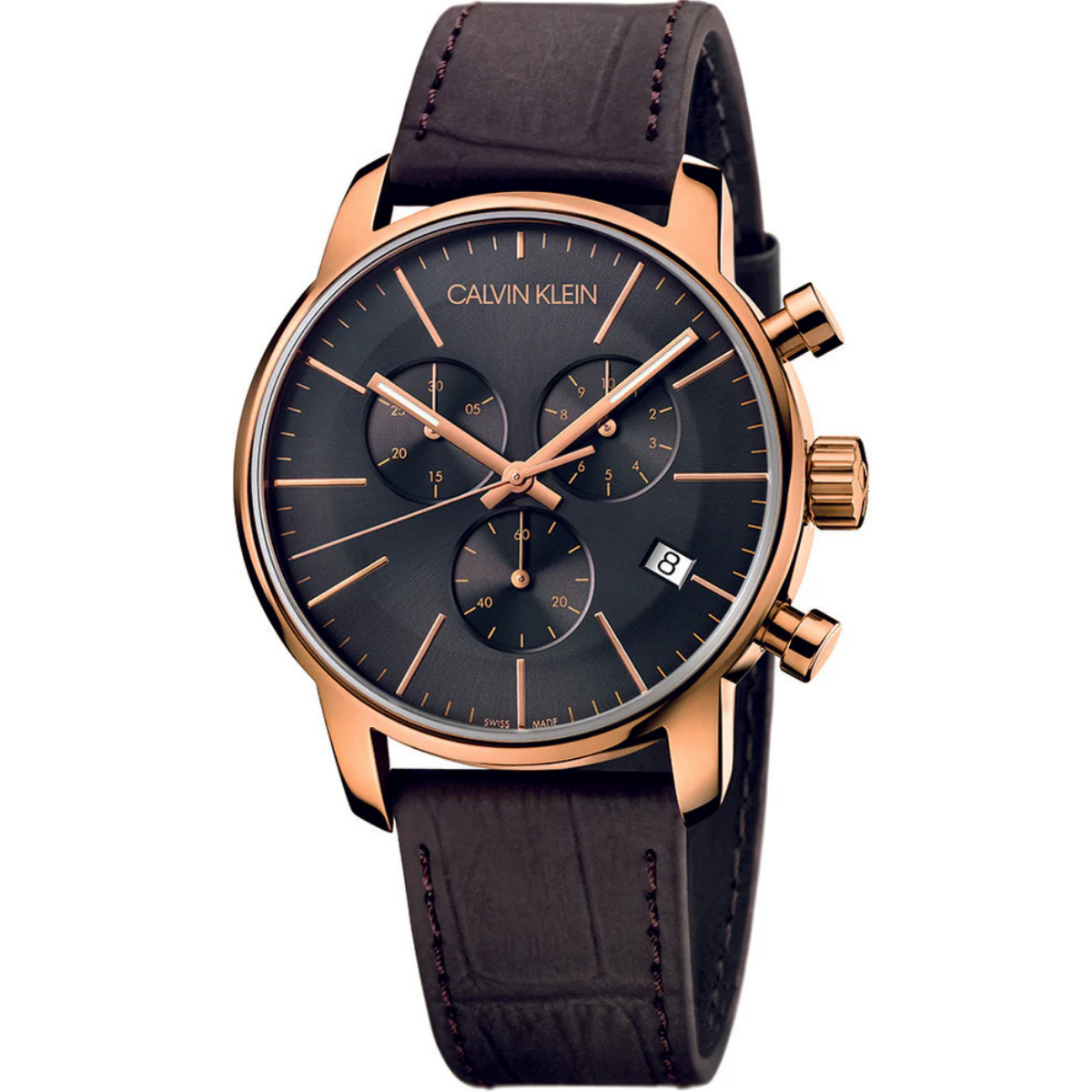 Calvin Klein K2G276G3 Erkek Kol Saati