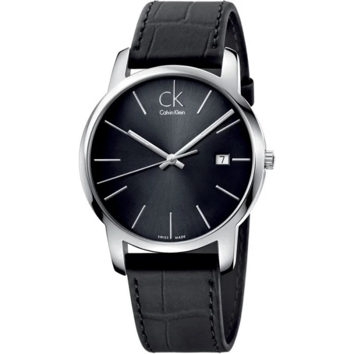 Calvin Klein K2G2G1C3 Erkek Kol Saati