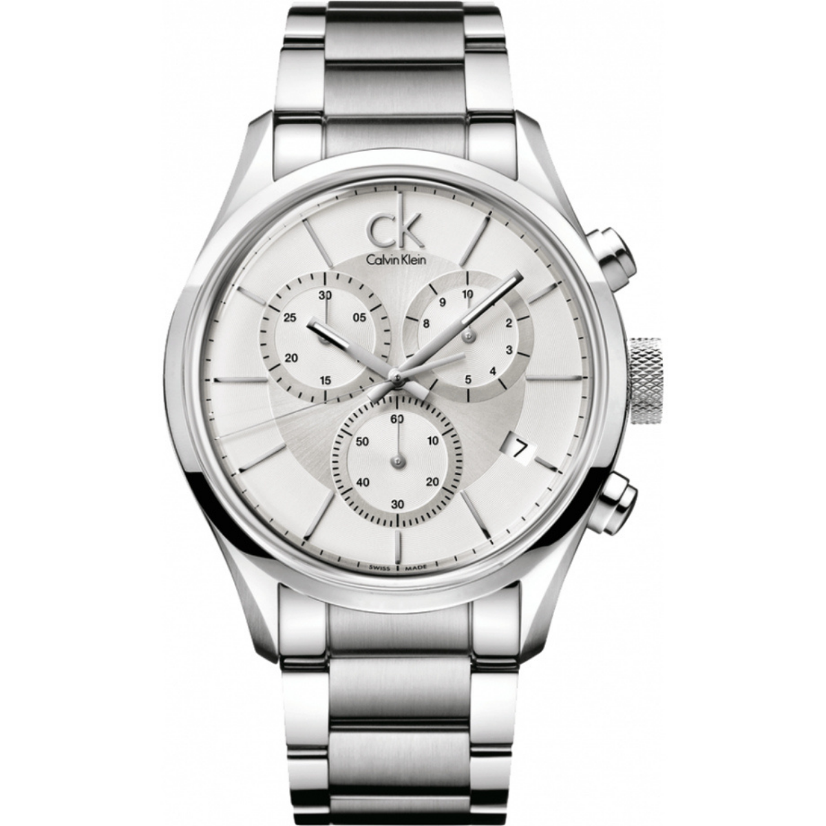Calvin Klein K2H27126 Erkek Kol Saati