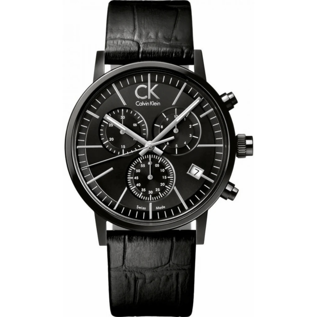 Calvin Klein K7627401 Erkek Kol Saati