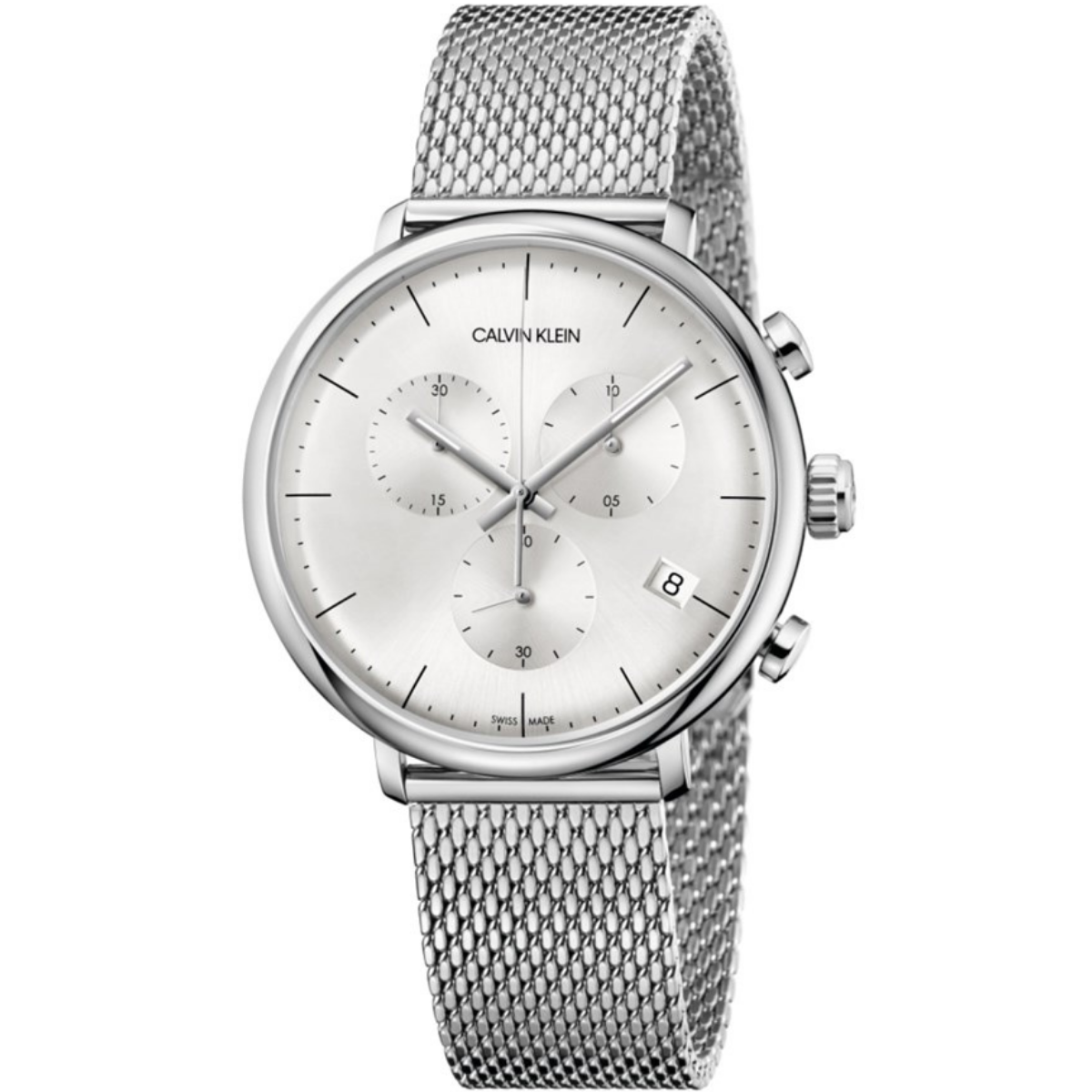 Calvin Klein K8M27126 Erkek Kol Saati