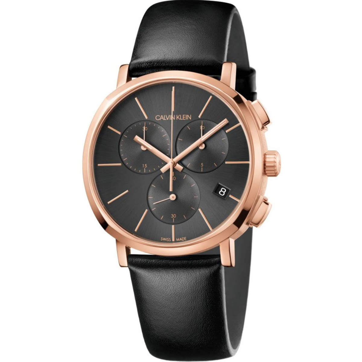 Calvin Klein K8Q376C3 Erkek Kol Saati