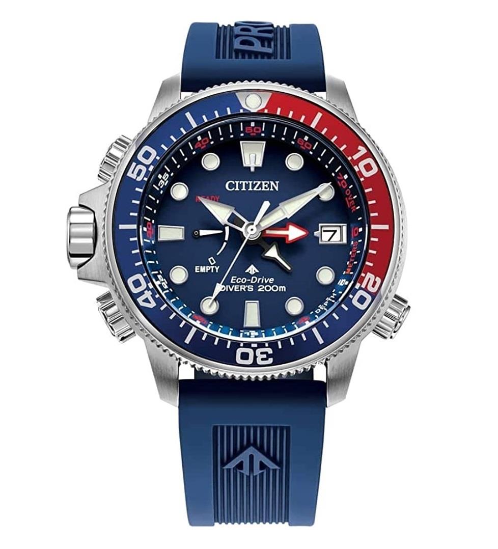 Citizen Promaster Eco-Drive BN2038-01L Erkek Kol Saati