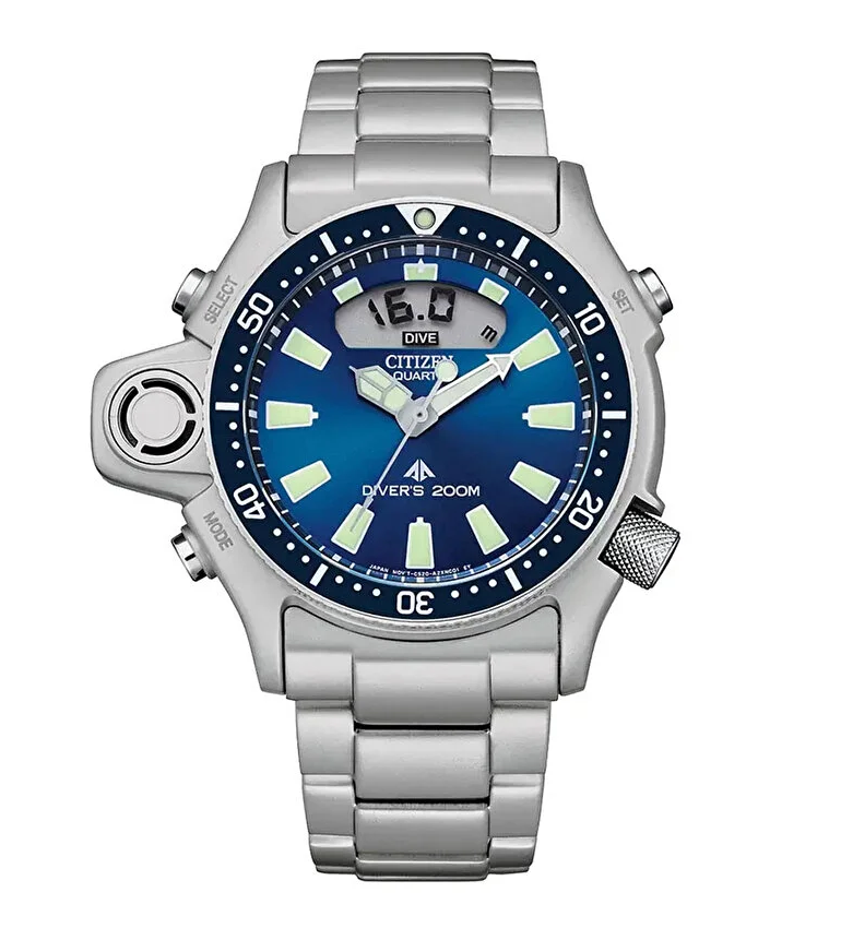 Citizen Promaster JP2000-67L Erkek Kol Saati