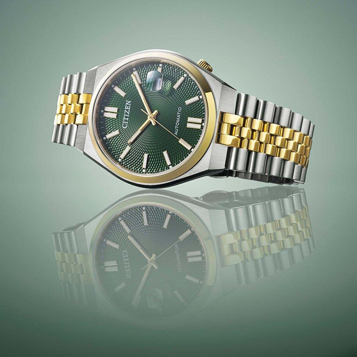 Citizen Tsuyosa 60 NK0024-54X Otomatik Erkek Kol Saati