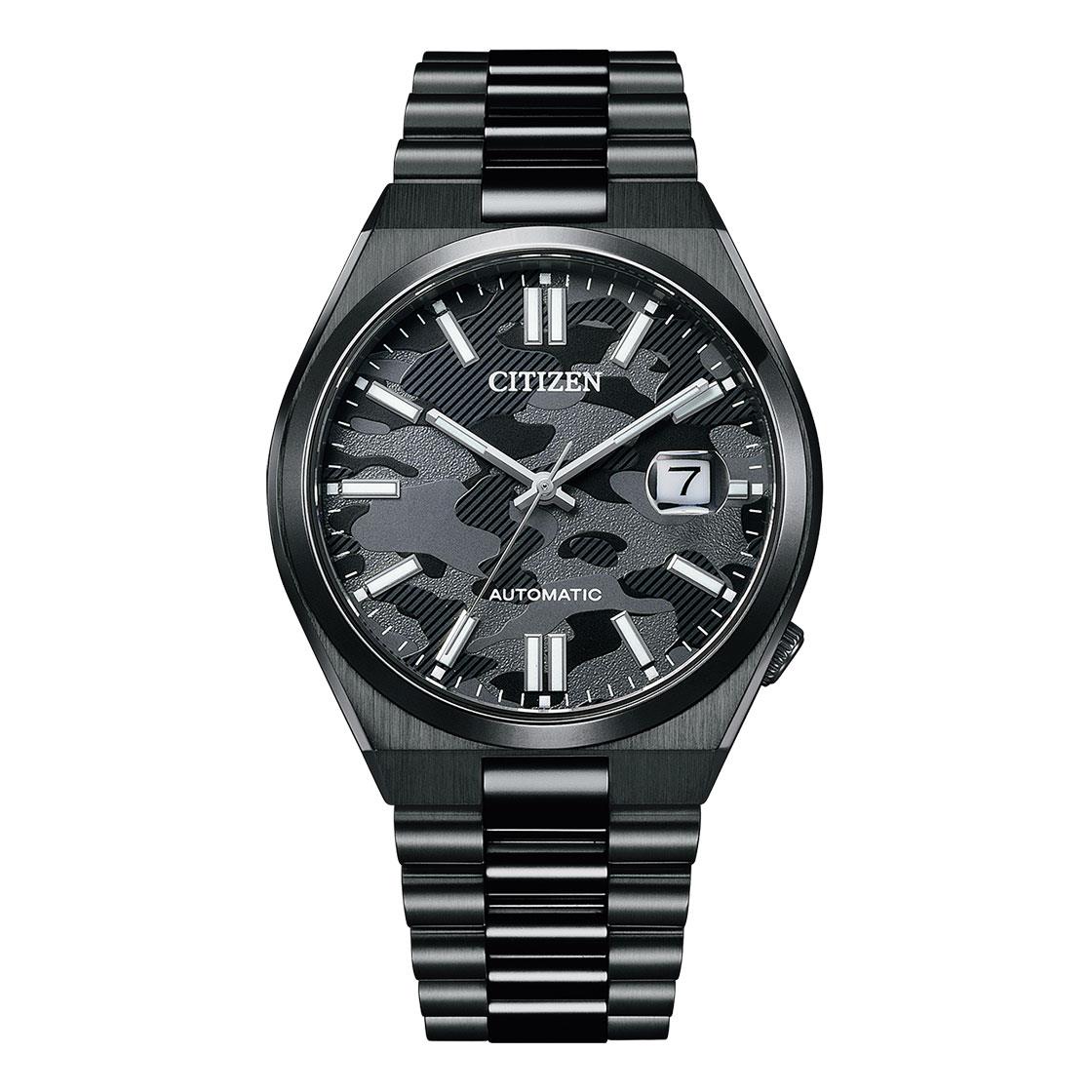 Citizen Tsuyosa NJ0155-87E Otomatik Erkek Kol Saati