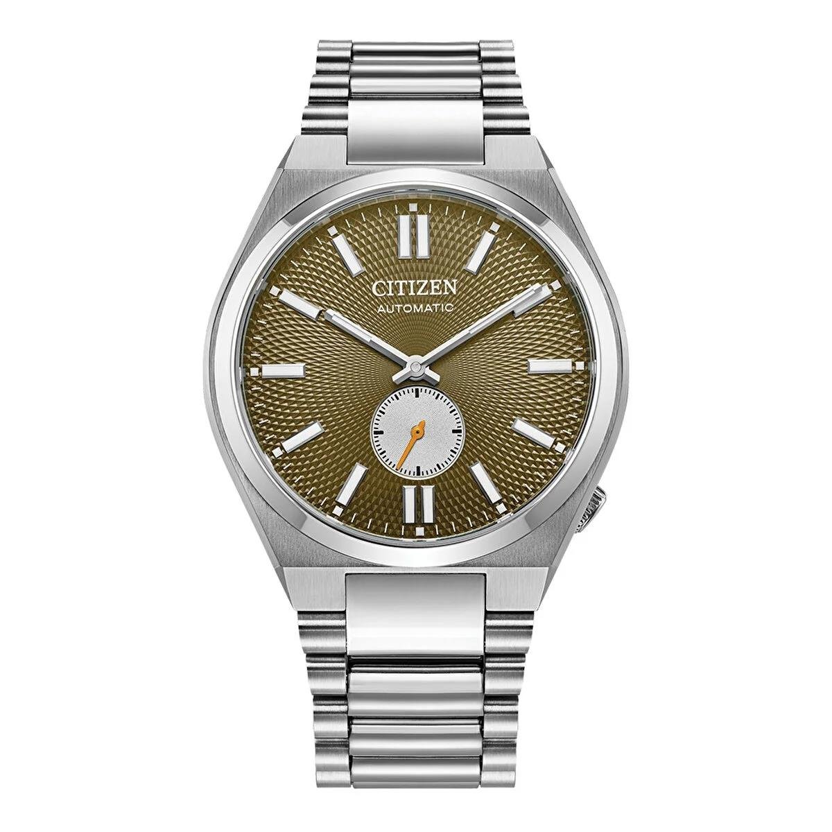 Citizen Tsuyosa Small Second NK5010-51X Erkek Kol Saati