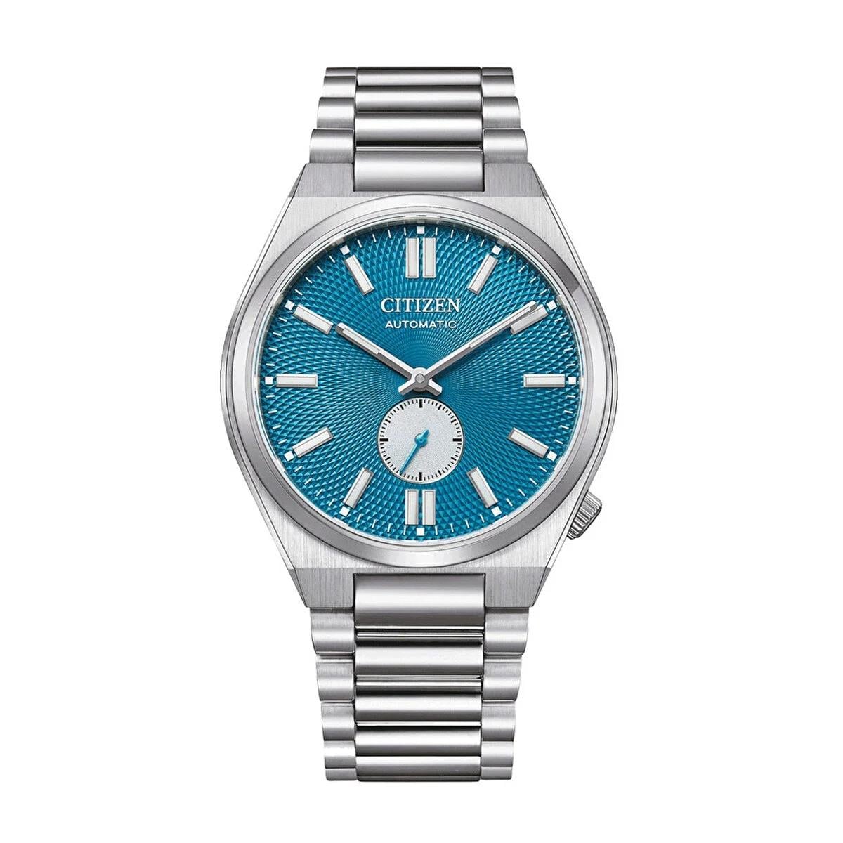 Citizen Tsuyosa Small Second NK5010-51L Erkek Kol Saati