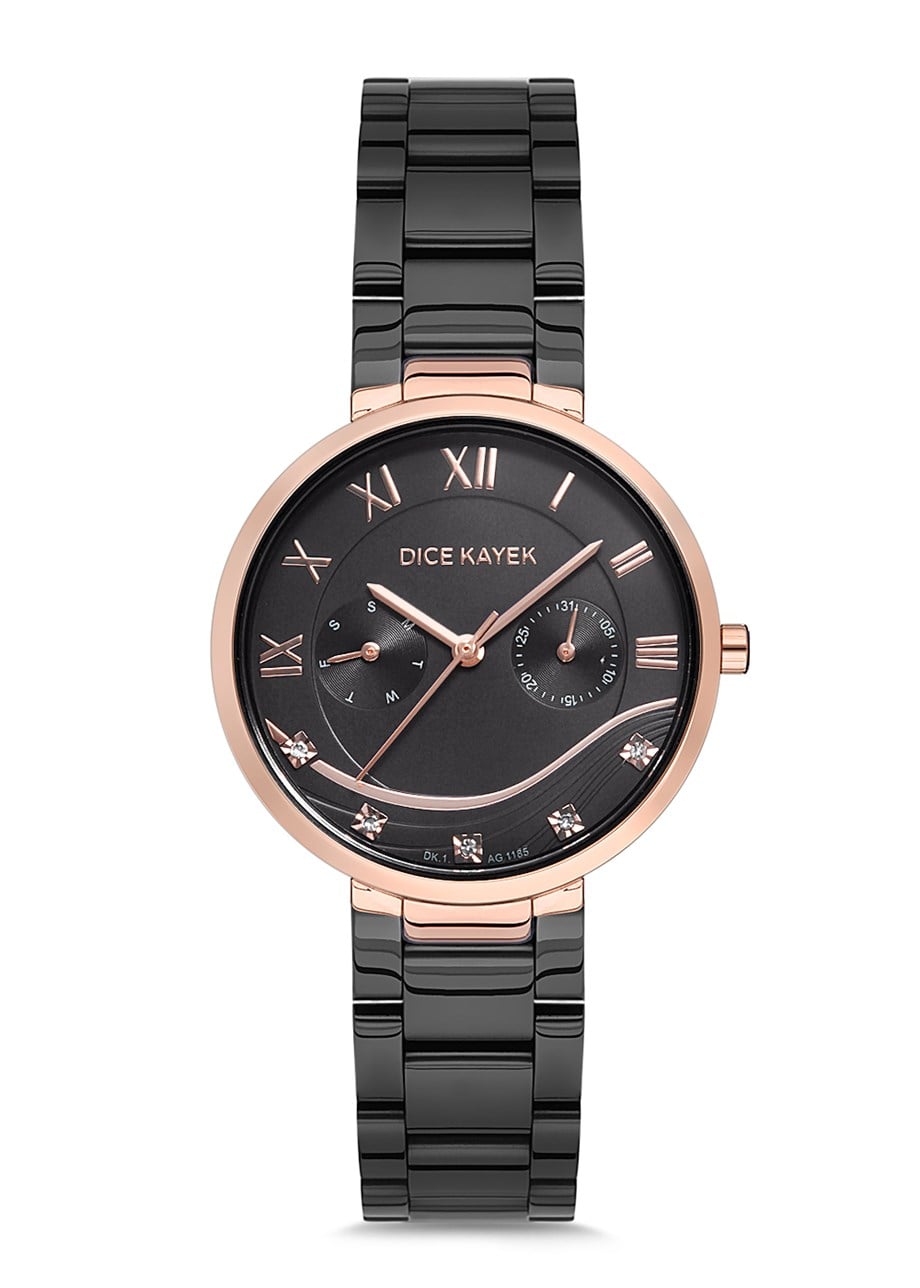 Dice Kayek DK.1.AG1185.05 Kadın Kol Saati