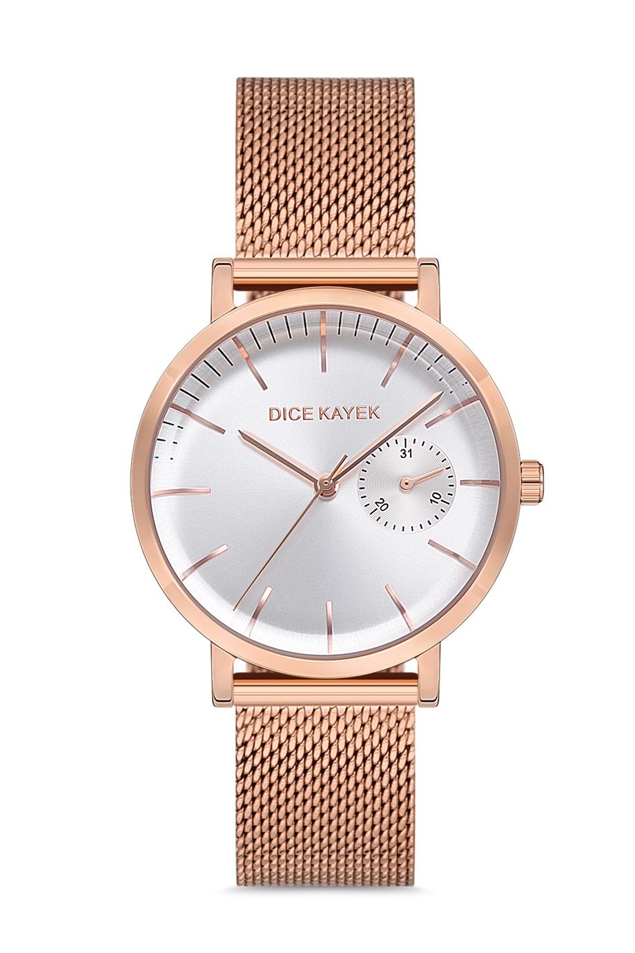 Dice Kayek DK.1.AG1238.02 Kadın Kol Saati