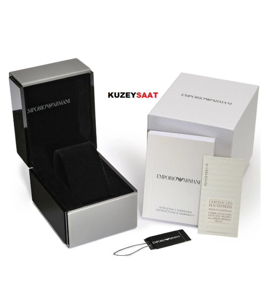 Emporio Armani AR11169 Erkek Kol Saati
