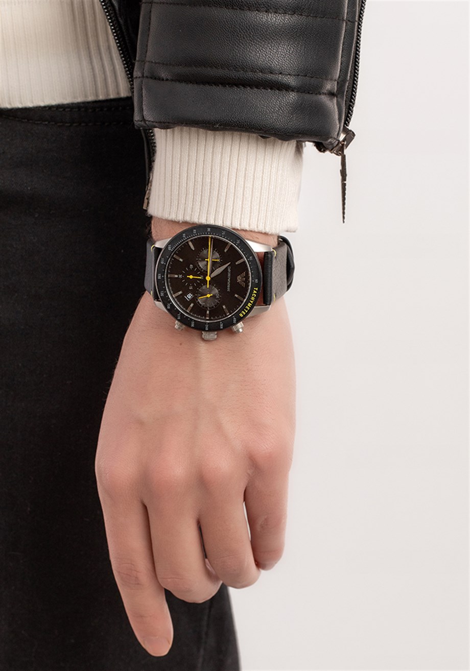 Emporio Armani AR11325 Erkek Kol Saati