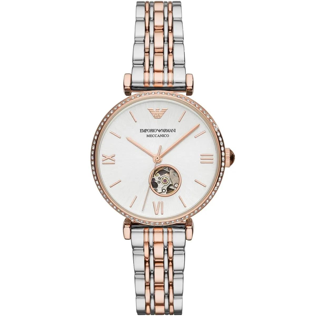 Emporio Armani AR60019 Otomatik Kadın Kol Saati