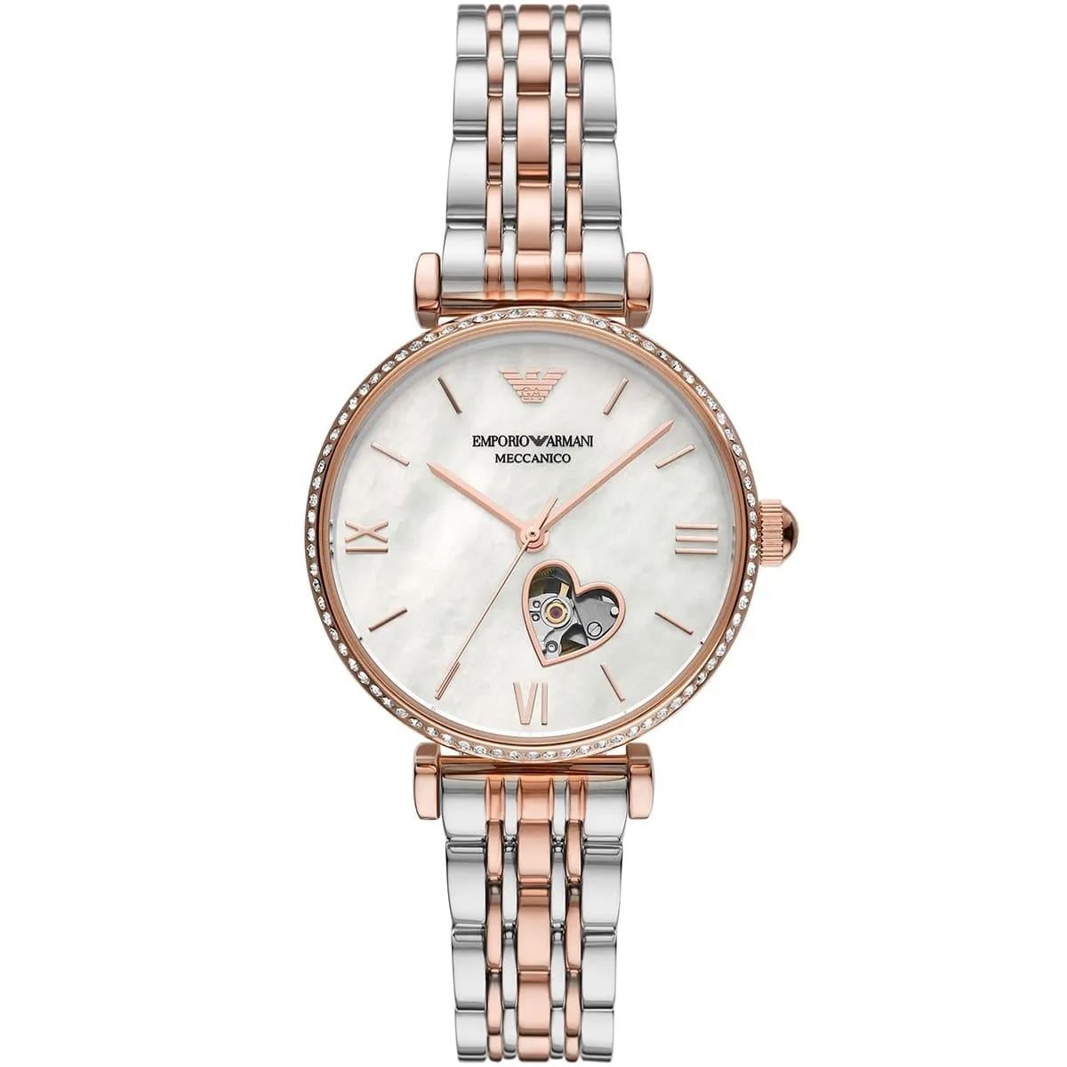 Emporio Armani AR60049 Otomatik Kadın Kol Saati