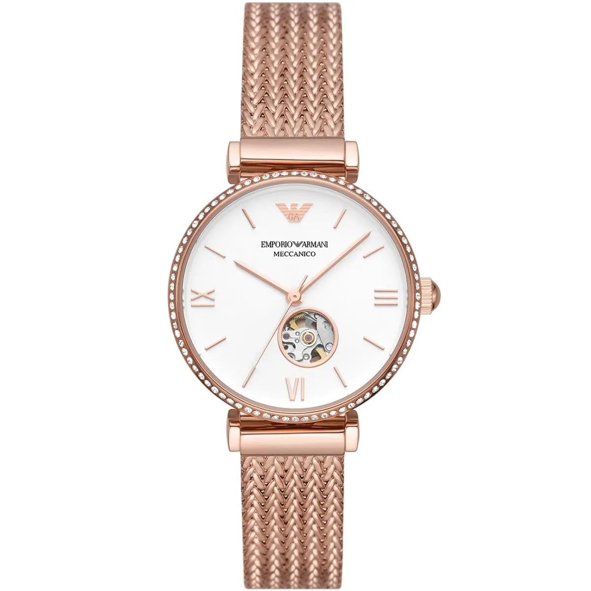 Emporio Armani AR60063 Otomatik Kadın Kol Saati