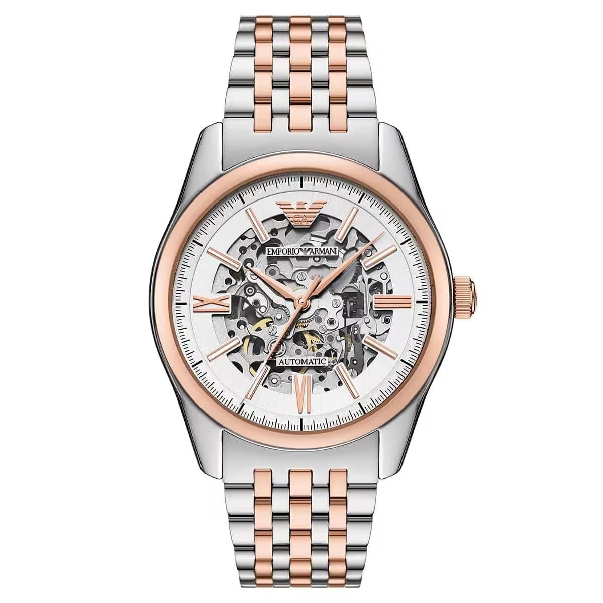 Emporio Armani AR60092 Otomatik Erkek Kol Saati