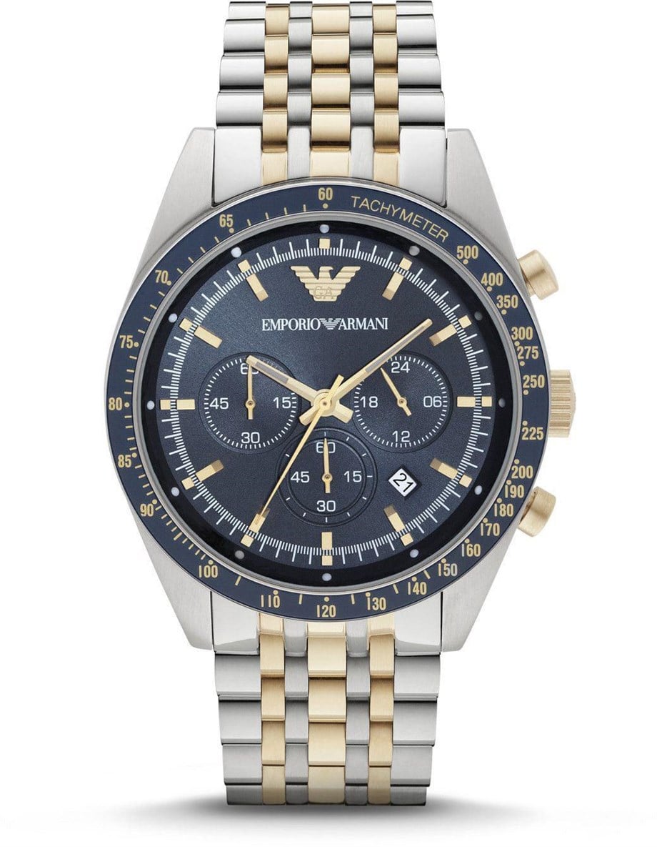 Emporio Armani AR6088 Erkek Kol Saati