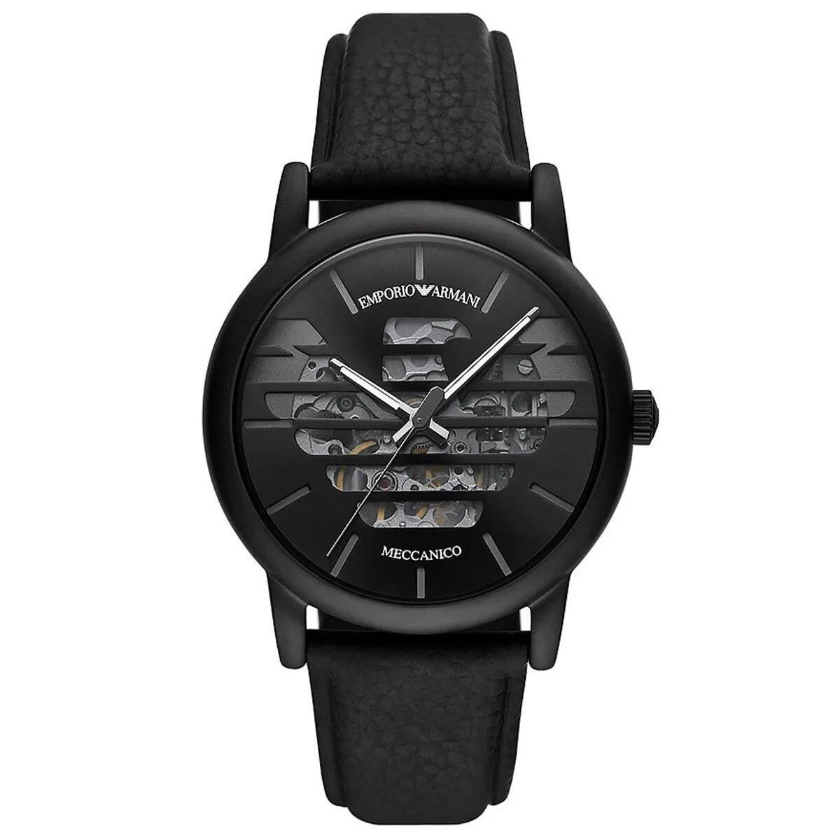 Emporio Armani Meccanico AR60032 Erkek Kol Saati