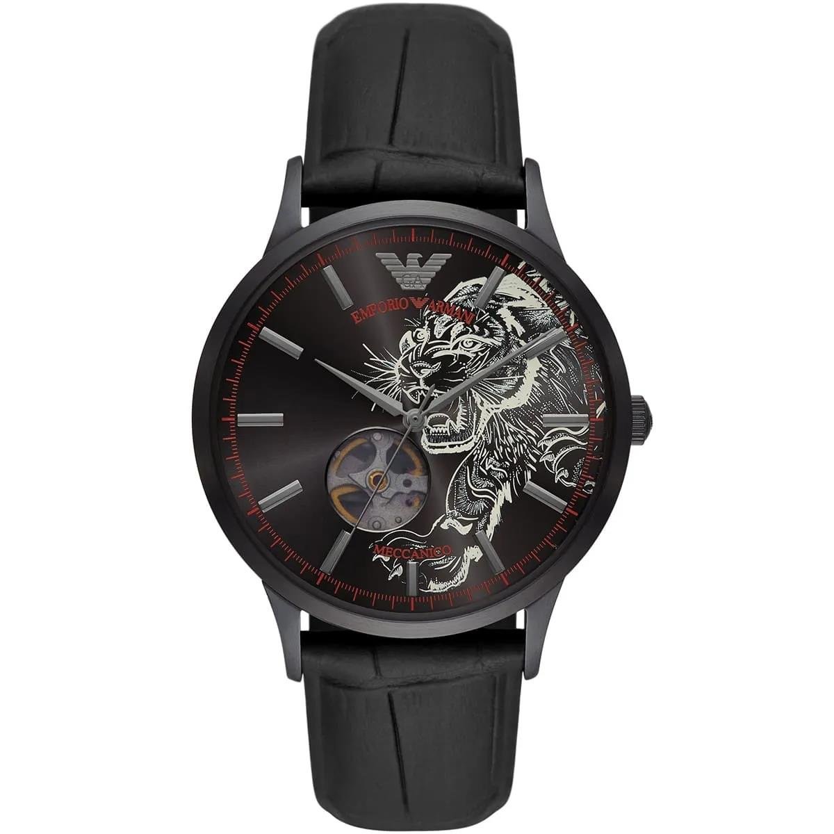 Emporio Armani Meccanico AR60046 Erkek Kol Saati