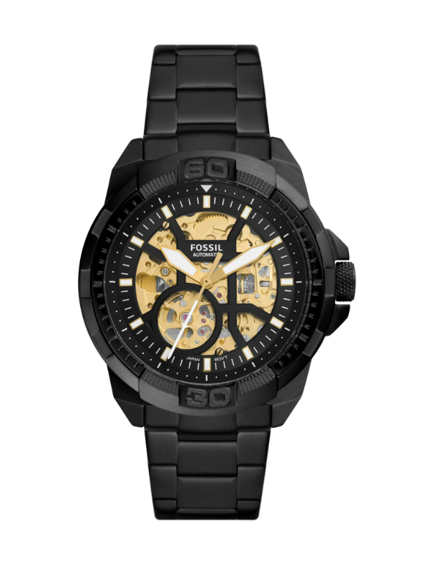 Fossil Bronson ME3217 Otomatik Erkek Kol Saati