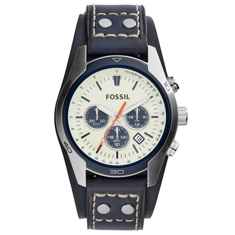 Fossil Coachman Chronograph CH3051 Erkek Kol Saati