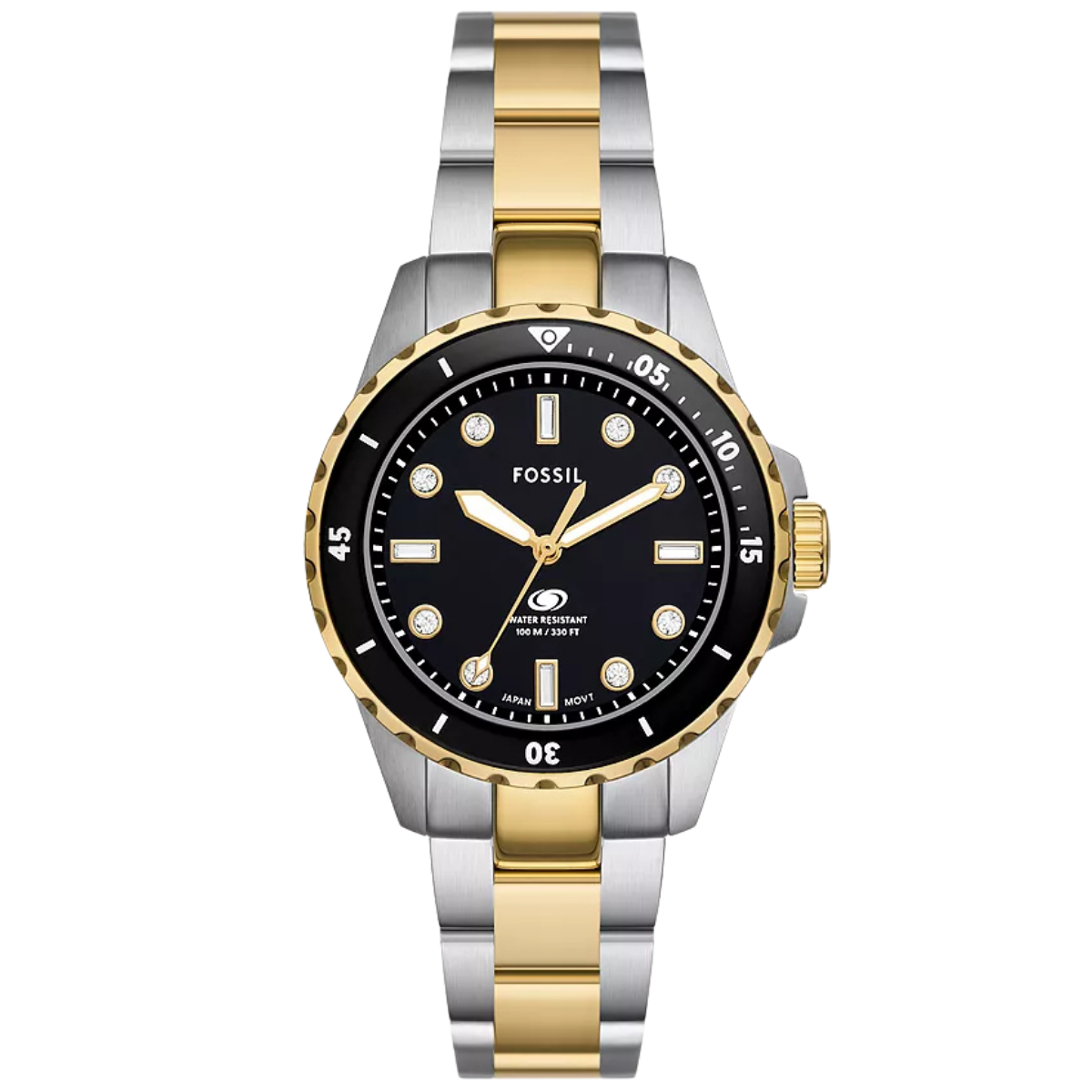 Fossil FES5349 Kadın Kol Saati ES5349