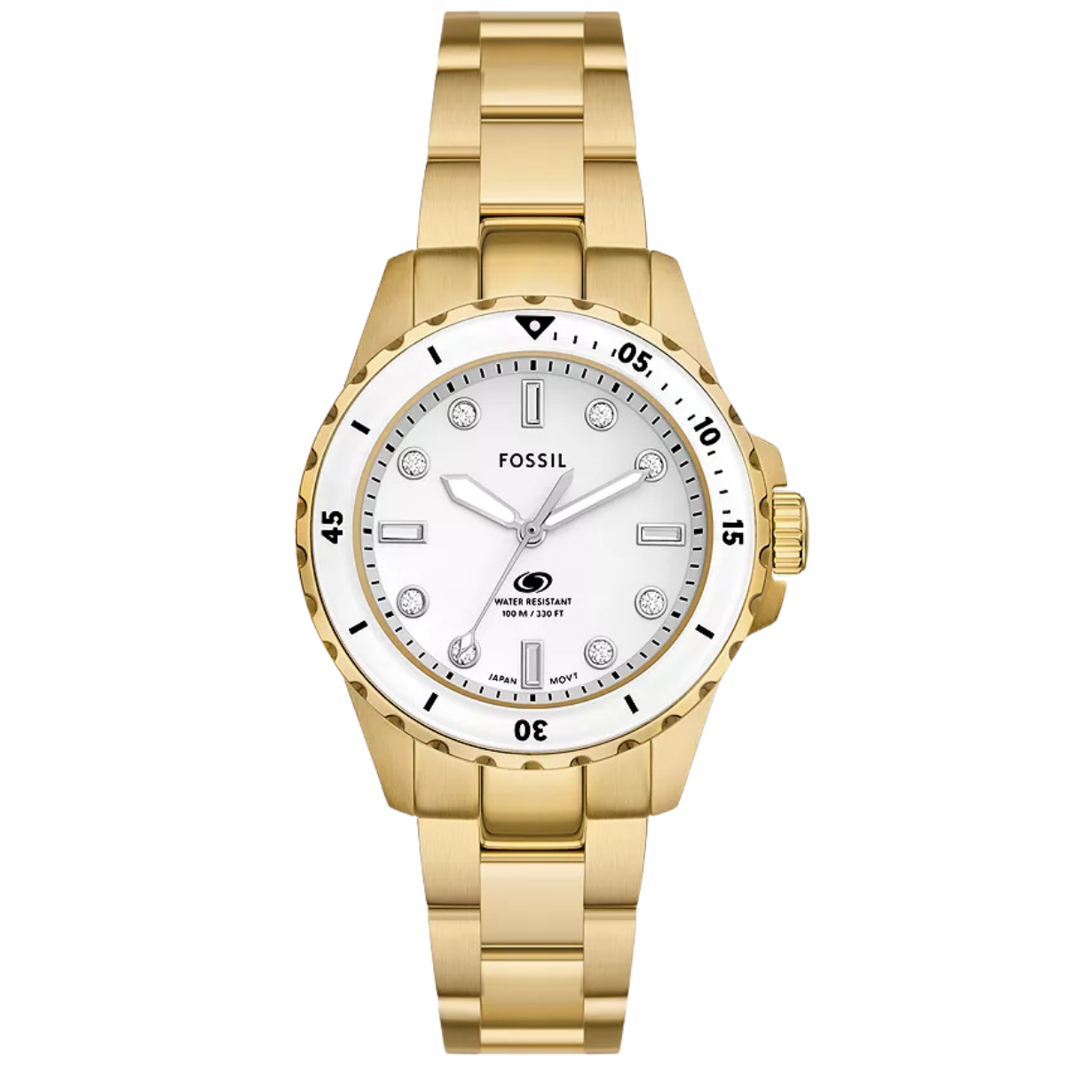 Fossil FES5350 Kadın Kol Saati ES5350