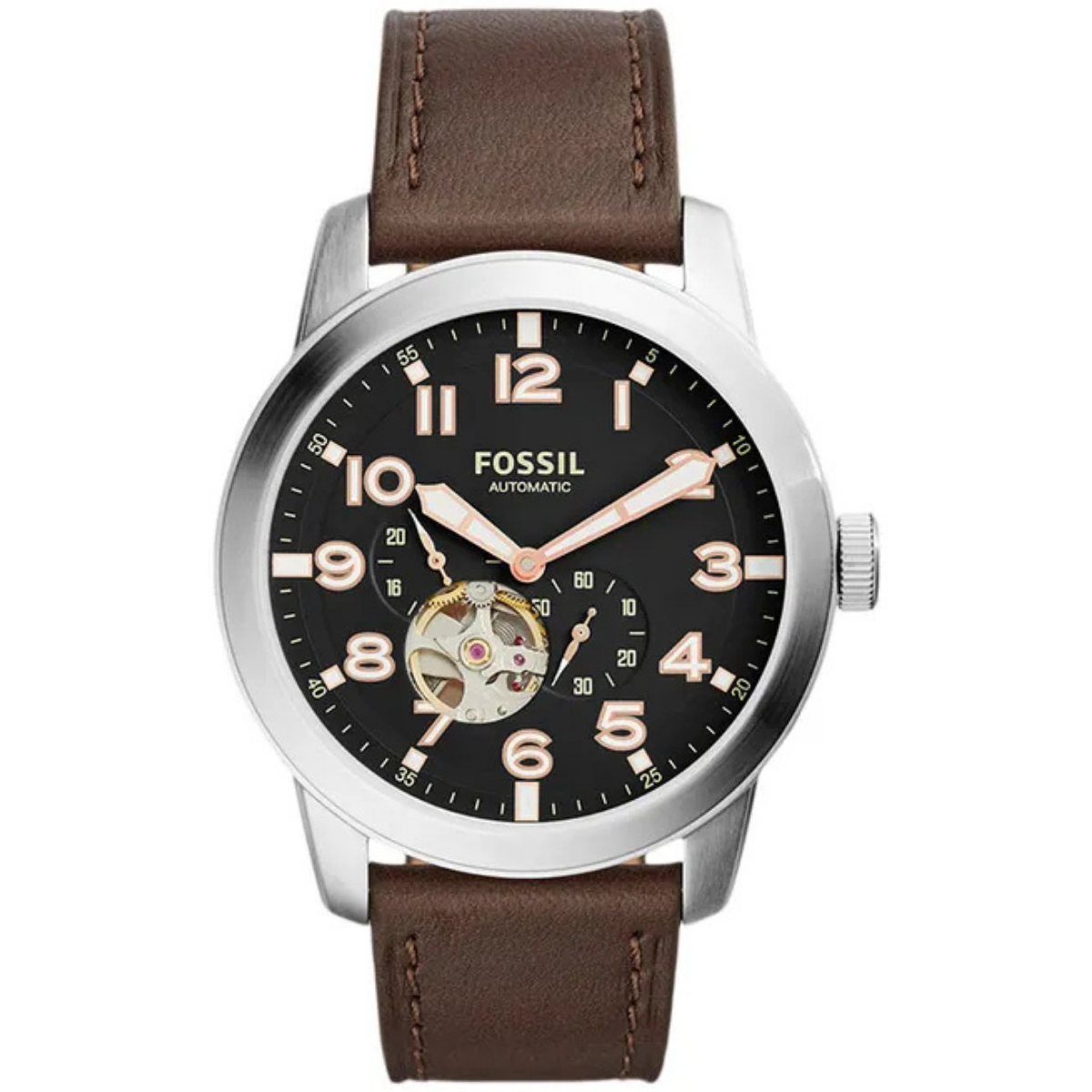 Fossil FME3118 Otomatik Erkek Kol Saati ME3118